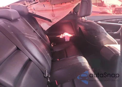 2015 Honda Accord Exl z USA, uszkodzony, nr VIN 1HGCT2B82FA003697